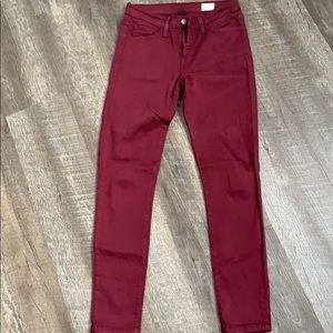 Bridge by Gly ankle skinny - size 25